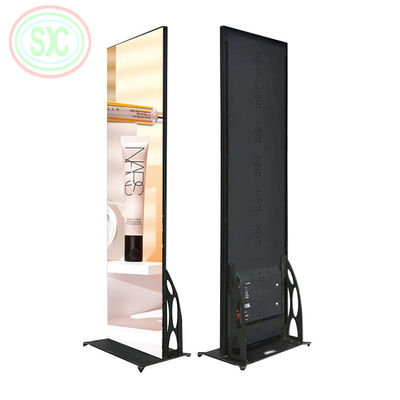 Pantalla LED publicitaria de tamaño de módulo 320x160mm para sus necesidades publicitarias