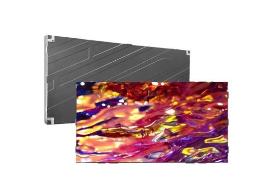 Mantenimiento frontal interior P2.5 alquiler de pantalla LED pared LED para cine