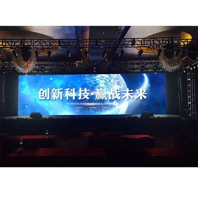 Buen precio Instalación flexible y protección contra colisiones SCX LED P3.91 Display LED a todo color en interiores en línea