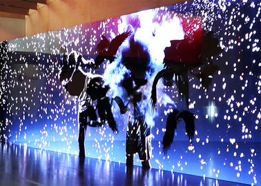 Alquiler de pantalla de publicidad LED exterior impermeable, P3.91 Tabla de pantalla LED a todo color MBI5124 de alta resolución