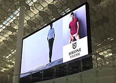 Alquiler de pantalla de publicidad LED exterior impermeable, P3.91 Tabla de pantalla LED a todo color MBI5124 de alta resolución
