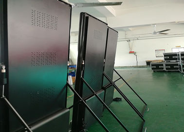 Poster de interior P2.5 Led Tablero de publicidad pantalla de LED 4G WiFi Control USB a todo color