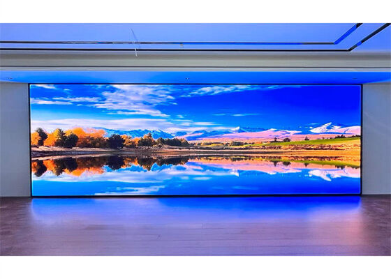 Buen precio Pantalla LED de alquiler con gabinete robusto y modo de conducción que garantiza un rendimiento visual estable para aplicaciones de cine en interiores en línea