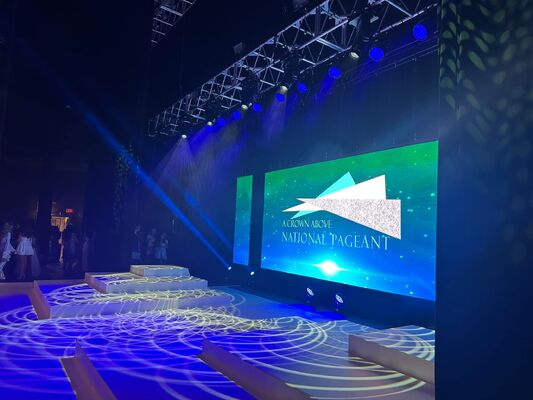 Buen precio Pantalla LED a todo color para exteriores P6 con clasificación impermeable IP65 y consumo ideal para soluciones de publicidad exterior a largo plazo en línea