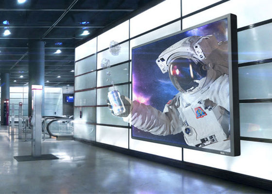 Buen precio Gabinete de alquiler grande a todo color interior/al aire libre de la pantalla 576x576m m de la exhibición de pantalla de P3 LED LED para hacer publicidad en la feria en línea