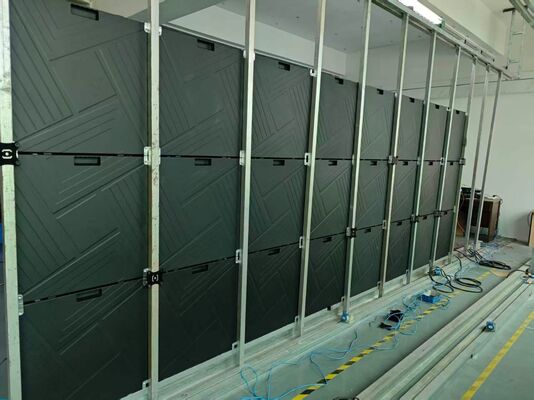 Pantalla LED Interior P2 con 2mm de Pitch de Pixel, 1000cd/m² de Brillo y 250000 Píxeles de Densidad