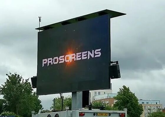Buen precio Pantalla LED a todo color exterior P6 Pantalla LED impermeable con grado IP65 y gabinete de aluminio de fundición por inyección para espectáculos al aire libre en línea