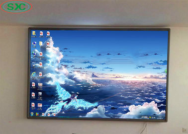 Alta tasa de actualización 640mmx640mm gabinete HD de color completo RGB LED pantalla de aluminio de fundición a presión con tamaño de módulo de 160mm x 160mm
