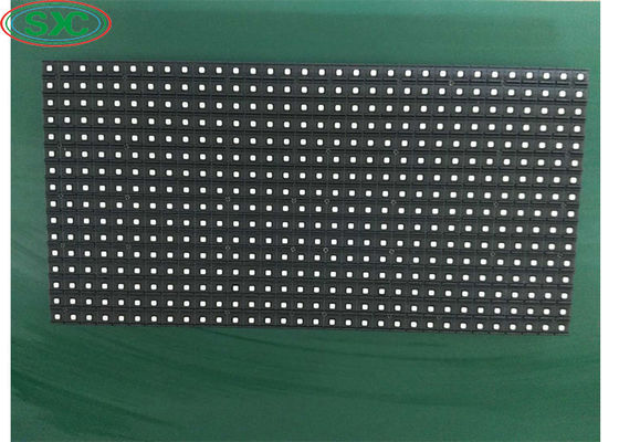 Buen precio Módulo llevado P10 al aire libre 320x160m m de la pantalla Smd3535 1/4 exploración que conduce el modo IP65/IP54 en línea