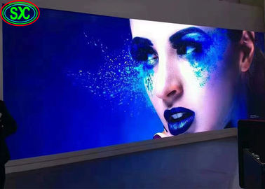 Display LED de alquiler de alta resolución 3840HZ de mapeo de video para la planificación de eventos / bodas
