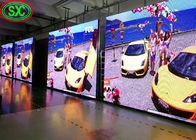 Pantalla GRANDE video llevada a todo color de la pared HD de la echada del pixel de la pantalla 4.81m m del fondo de etapa