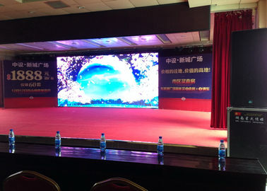 Concierto de Eventos de Color Completo de Interior P3 Pantalla LED Alquiler de pantalla para el fondo del escenario