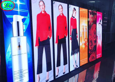 2.5 mm HD Display LED de publicidad interior con frecuencia de actualización de 3840 Hz