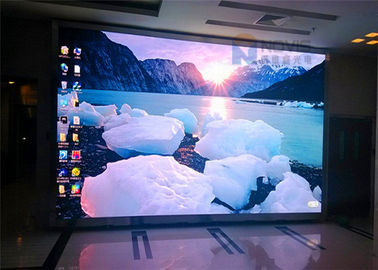 Sin tartamudeos Smart HD P3 P2.5 2.5mm Indoor Display LED de color completo LED pantalla de vídeo