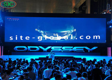 Pantalla LED de escenario ligero P3.91 Indoor HD Full Color Publicidad Pantalla de escenario LED