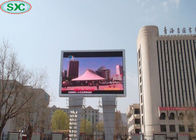 p10 llevó la pantalla de visualización llevada de la publicidad al aire libre de los paneles de exhibición