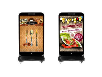 Display de carteles LED exteriores impermeable a agua P3.91 P4.81 Brillo 6000 Nits 65410 puntos/m2