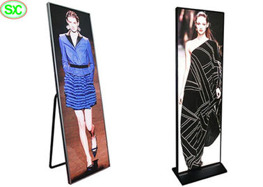 Display de carteles LED de alto brillo a todo color P2.5 En el interior