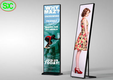 Display de carteles LED de alto brillo a todo color P2.5 En el interior