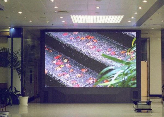 Pantalla LED a color para interiores P3, píxel de 3 mm, para alquiler de escenarios