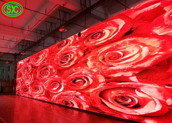 Pantalla LED programable ligera, portátil, fácil de montar y desmontar