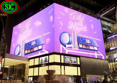 Pantalla LED de alta luminosidad para publicidad exterior SMD P5/P4 Ángulo de visión amplio