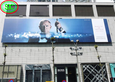 Pantalla LED de alta definición con tamaño de módulo de 250*250 mm