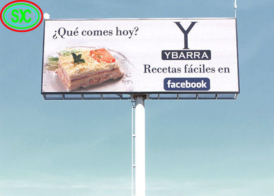 Tablero LED de carretera de alto brillo