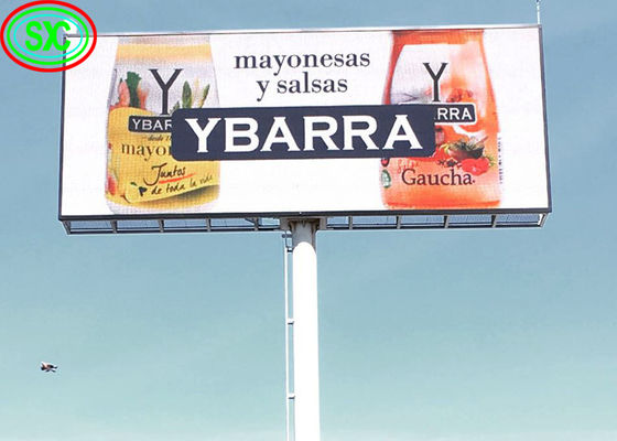 Buen precio Tablero LED de carretera de alto brillo en línea
