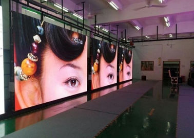 Publicidad Alquiler de pantallas Corte de baloncesto a todo color Indicaciones P8 Estadio Displays LED
