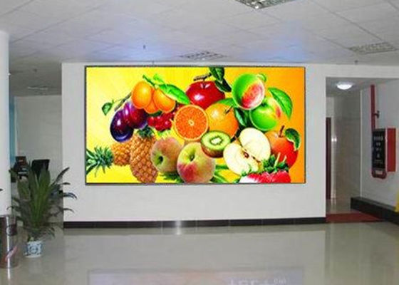 Buen precio Pantalla de alquiler / Dibujo de aluminio LED de pantalla de publicidad Pantalla de LED de alta luminosidad de 4,8 mm en línea