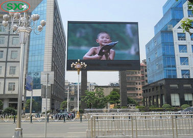 P4 Concierto de escenario al aire libre Full Color LED Rental Screen 2500 Nits 3 años de garantía