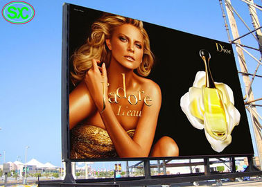 Pantalla de alquiler / Dibujo de aluminio LED de pantalla de publicidad Pantalla de LED de alta luminosidad de 4,8 mm