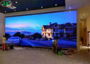 Modulo blando P4.81 Aluminio fundido a presión / Display LED de alquiler P4/P5 HD Impermeable para interiores y exteriores