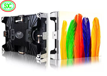 Conectividad inalámbrica pantalla LED de color completo 4K 8K HD Densidad de píxeles