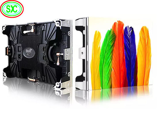 Conectividad inalámbrica Display LED de color completo 4K 8K HD Densidad de píxeles Display LED de color completo en interiores