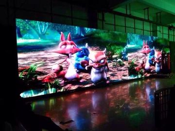 P3 escaneo HD escenario pantalla LED 64x64 Matriz de puntos para alquiler y colgar
