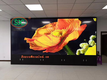 RGB Full Color LED Billboard P8 Pantalla exterior IP65 Material del gabinete de hierro súper transparente