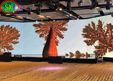8K LED P2.5 Indoor LED Display Board,HD Screen Video Wall 18W 1920hz pantalla de LED de color completo en el interior