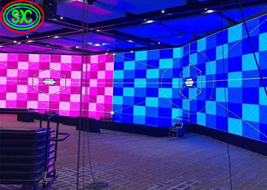 8K LED P2.5 Indoor LED Display Board,HD Screen Video Wall 18W 1920hz pantalla de LED de color completo en el interior