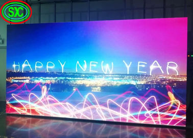 Display LED de alquiler a todo color pared de video alta resolución HD P2.5 1R1G1B pantalla de LED a todo color en interiores