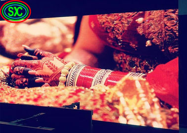 Display LED de alquiler a todo color pared de video alta resolución HD P2.5 1R1G1B pantalla de LED a todo color en interiores