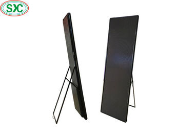 1R1G1B Publicidad Pantalla LED a todo color P2.5 1/16 Cartel de pared de escaneo de un solo y doble color