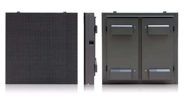 P4 Gran pantalla de aluminio de fundición por inyección de LED al aire libre IP65