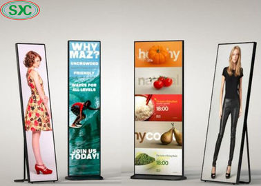 2.5 mm HD Display LED de publicidad interior con frecuencia de actualización de 3840 Hz