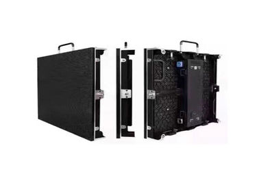 Pantalla LED de publicidad RGB a todo color P4.81 Interior/exterior DC5V 1/13 Modo de escaneo