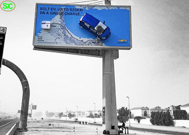 P5 HD Pantalla de alquiler de LED de color completo al aire libre Pantalla de publicidad electrónica grande