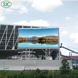 Display LED a todo color para hospitales, gimnasios y centros comerciales
