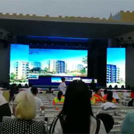 Display LED a todo color para hospitales, gimnasios y centros comerciales