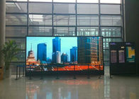 Exhibición llevada microprocesador de la estación de tren del centro comercial de la pantalla de vídeo SMD2727 de Epistar